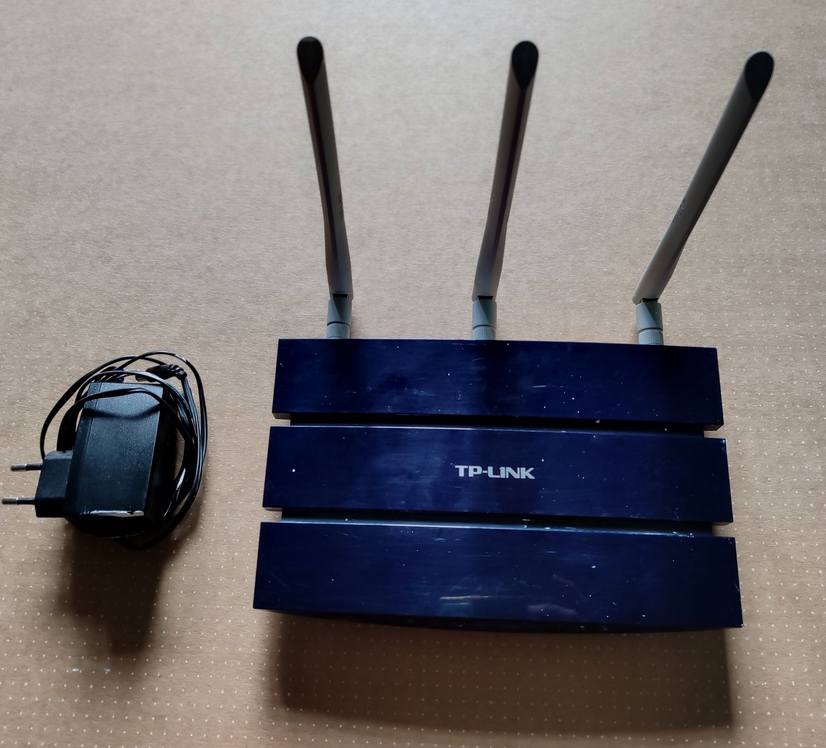 Маршрутизатор Роутер TP-Link TL-WR1043 ND
