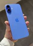 Iphone 16 plus neverlock 128 GB