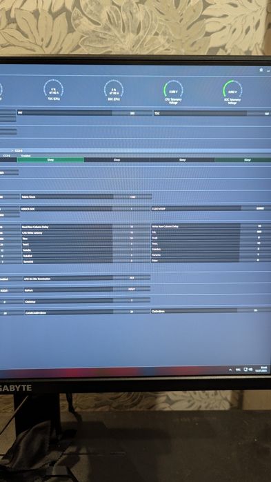 ПК 5700х 3060ti + 27 монитор 2к 144