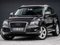 Audi Q5 QUATTRO*2.0 TDI(177KM)*Xenon*Ledy*Automat*Navi**1-właściciel*Lift**