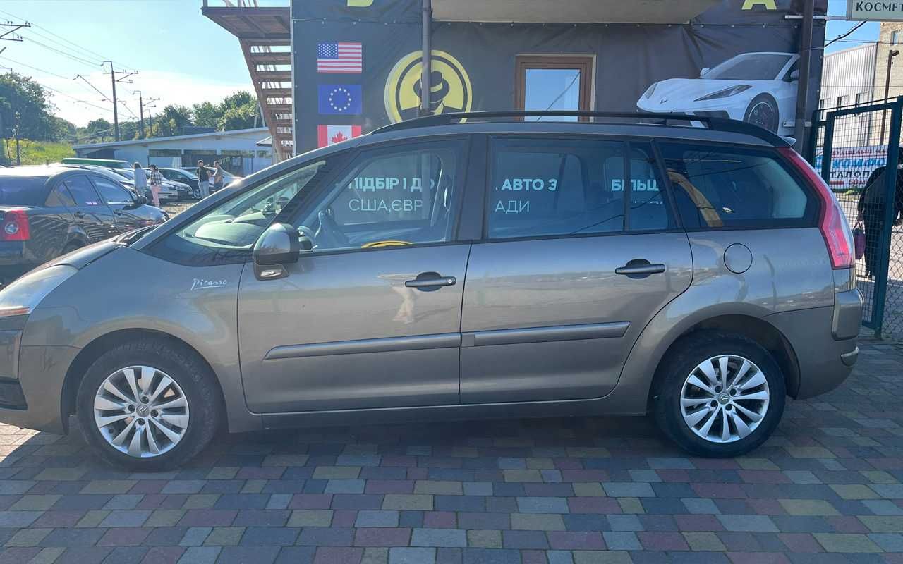 Citroen C4 Picasso 2009