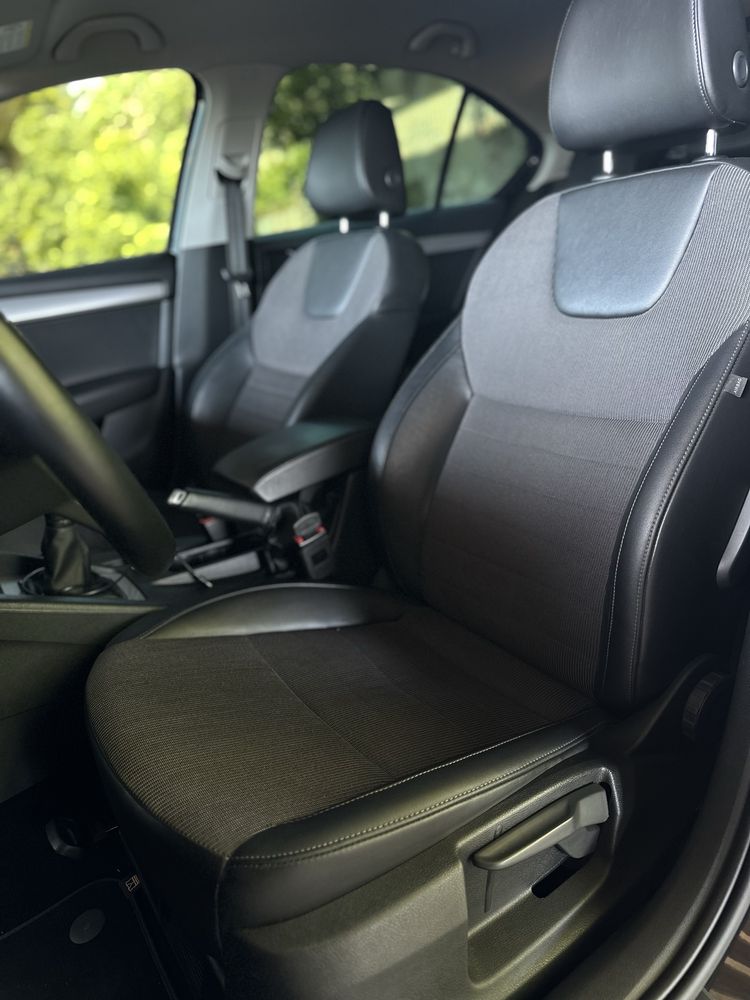 Skoda octavia A7