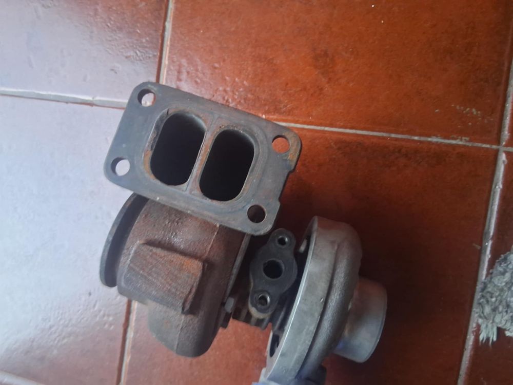 Turbo Geometria Variavel