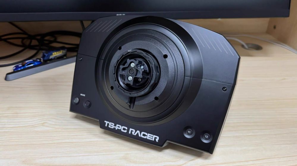 Thrustmaster T300 Ts-pc racing simulator