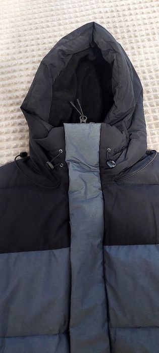 Чоловіча зимова курточка STAFF