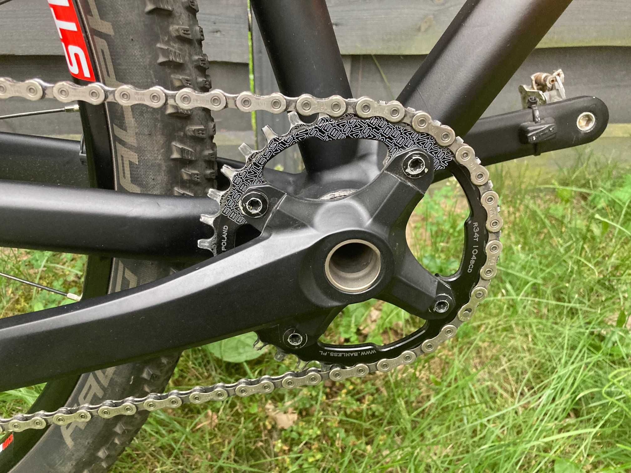 Rower MTB Niner 29 M/L