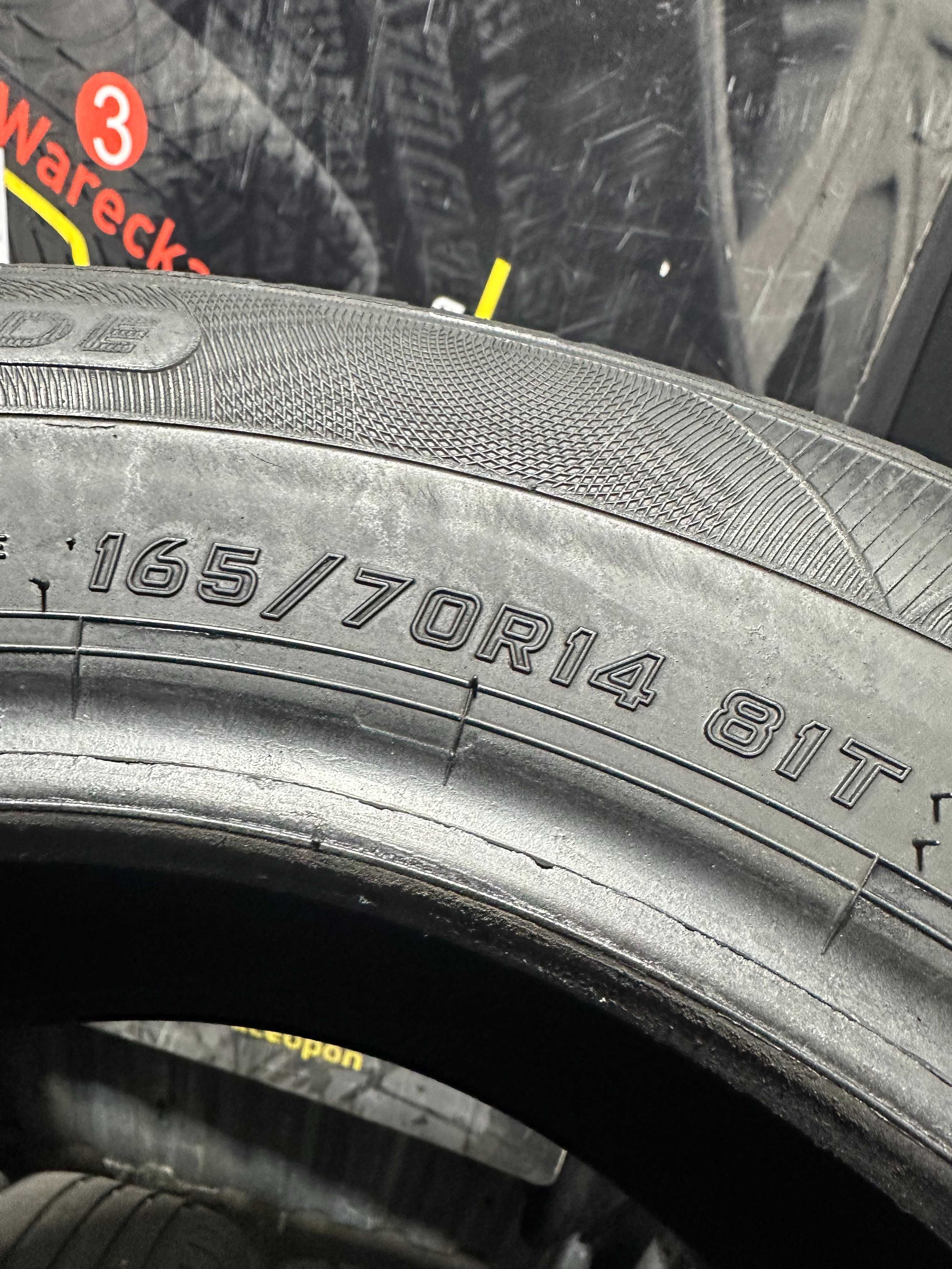 Opony Letnie 165/70/14 FALKEN SINCERA #2074