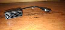 HAMA - Adapter - SCART - Samsung LED TV