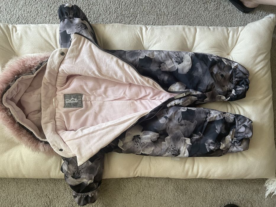 Зимний комбинезон, зимовий комбінезон, 80, Lenne , Reima