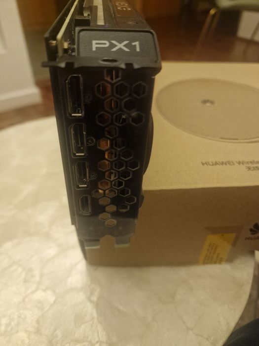 Placa Gráfica - EVGA GeForce RTX 3070 XC3 ULTRA GAMING - COMO NOVA