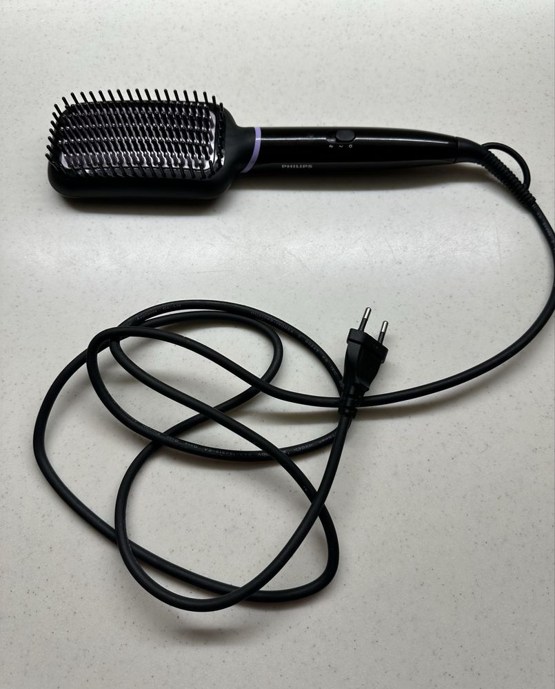 Щітка-випрямляч PHILIPS BHH880/00