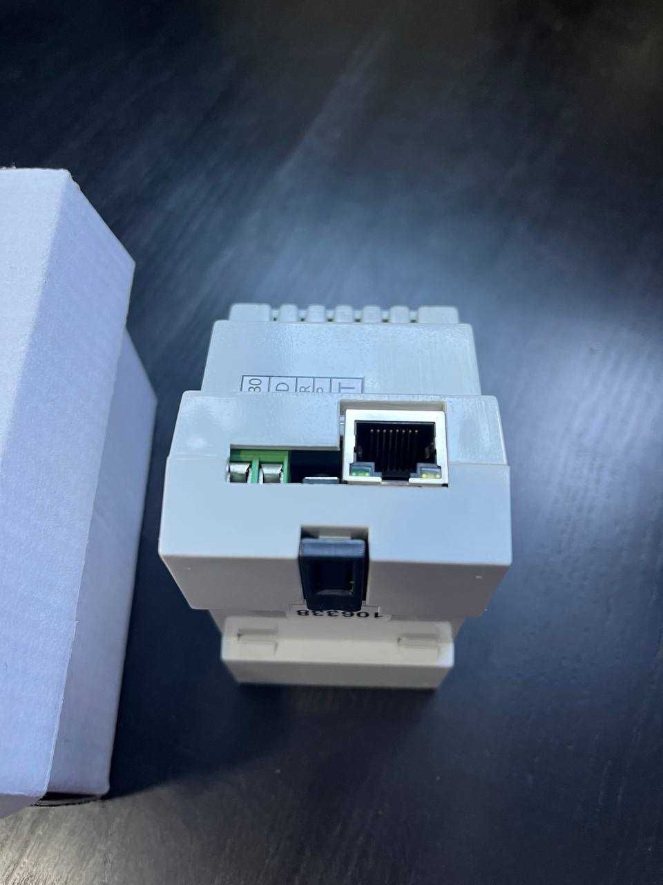 Преобразователь интерфейсов Ethernet - VTR-E/485