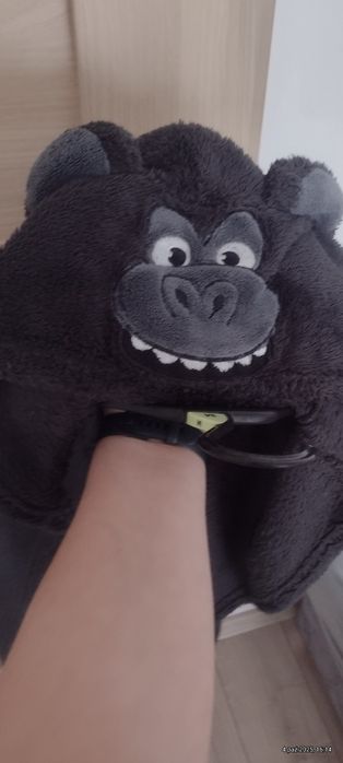 Szlafrok chłopięcy 128/134