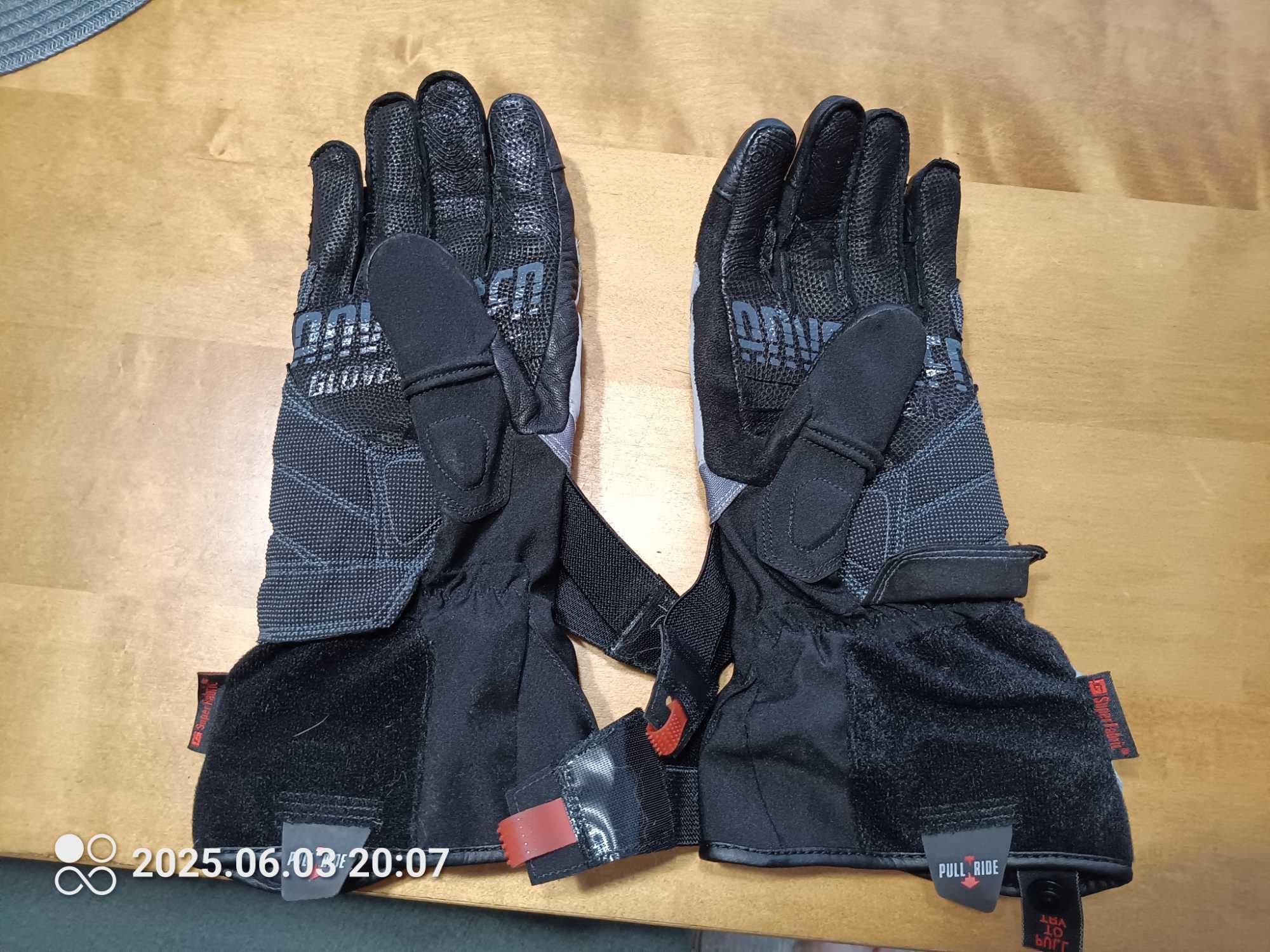 Rękawiczki Five TFX1 GTX Gore-tex