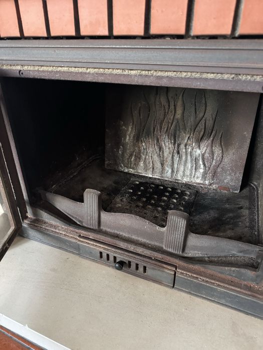Vendo Lareira com Recuperador