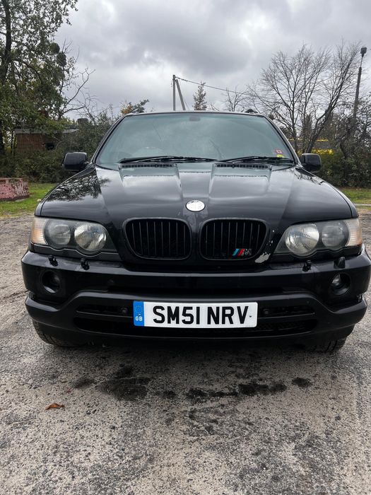 Продам X5 E53. 3.0