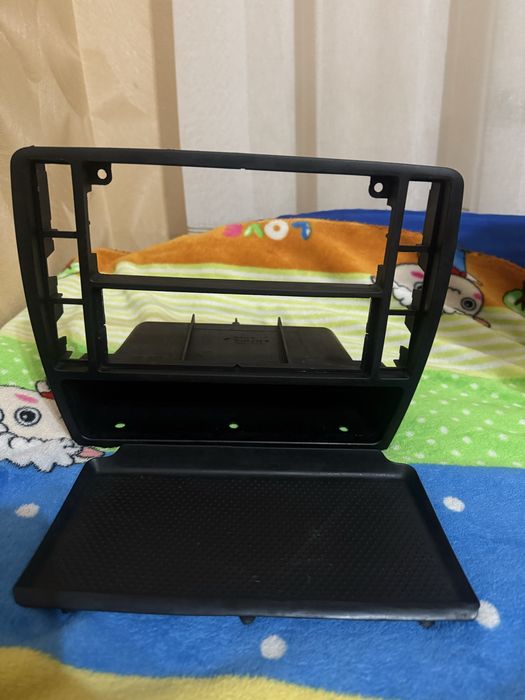 Рамка 2DIN пасат б5 97 рік до рест