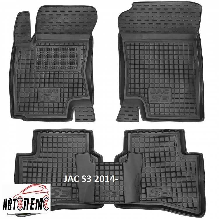 Коври салона Iveco Daily Ивеко Дейли C 15 JAC Джак J2 J5 J6 S3 S5