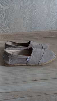 Продам мокасины слипоны TOMS