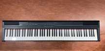 Piano digital Yamaha P105