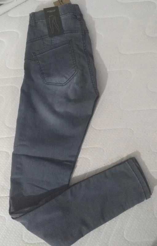 Jegginsy skinny Top Secret XS 34 Push Up