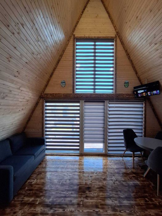 Житло в Карпатах. ' Ніч в Карпатах'