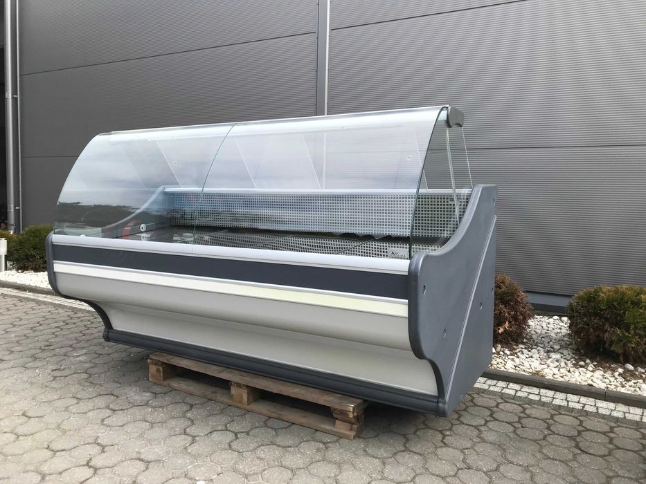 Lada witryna chłodnicza BOCHNIA 2m i inne urządzenia. GWARANCJA!!