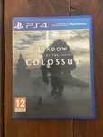 Shadow of The Colossus PS4