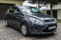 Ford C-MAX 2.0 diesel 163KM Titanium bogata wersja