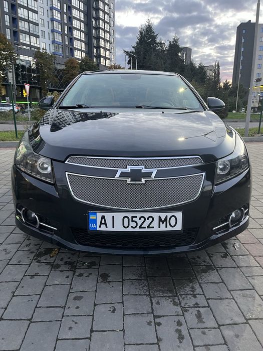 Chevrolet Cruse 1.4 turbo