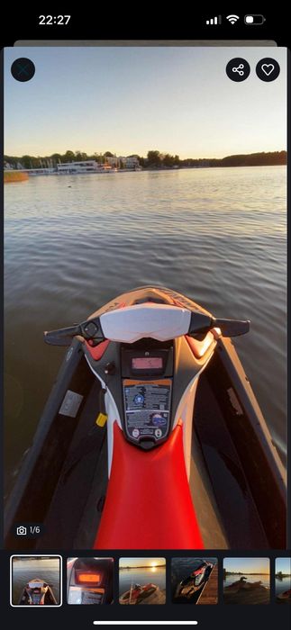 SeaDoo Spark 2024