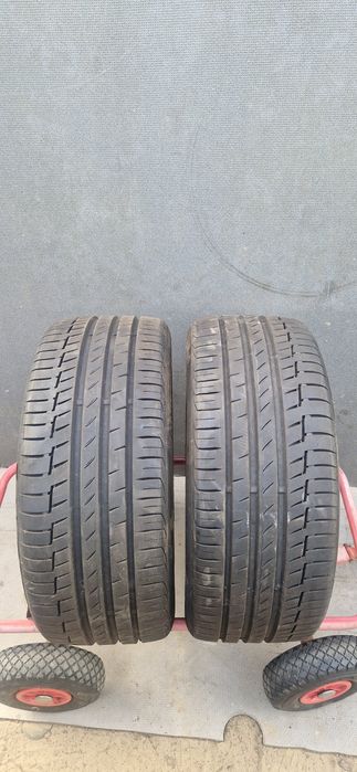 Para opon 2szt Continental premium contact6 2x6.3mm 225/40/18 19r