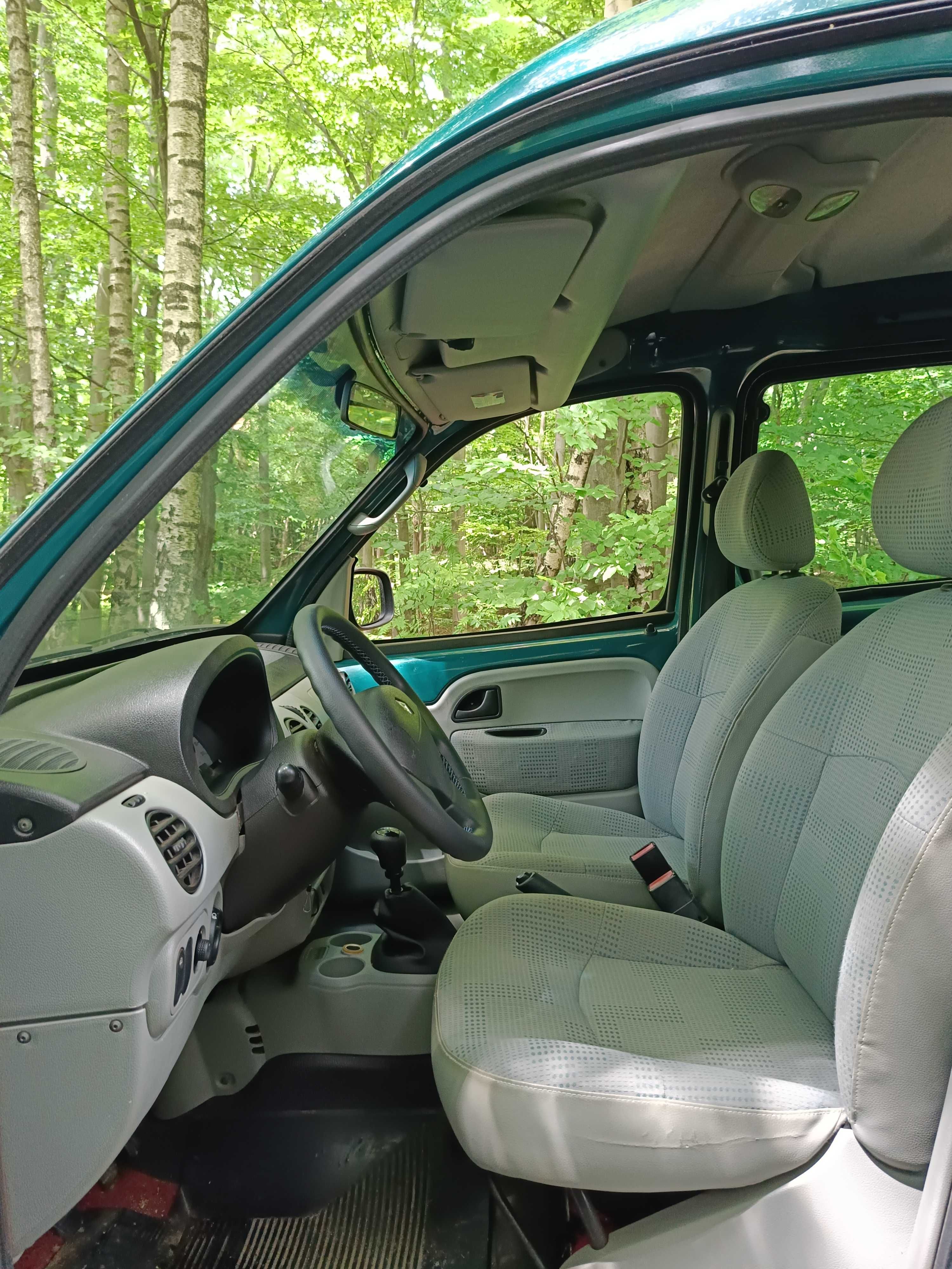 Renault Kangoo 1.5 dci