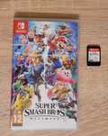 Super Smash Bros Ultimate Nintendo Switch