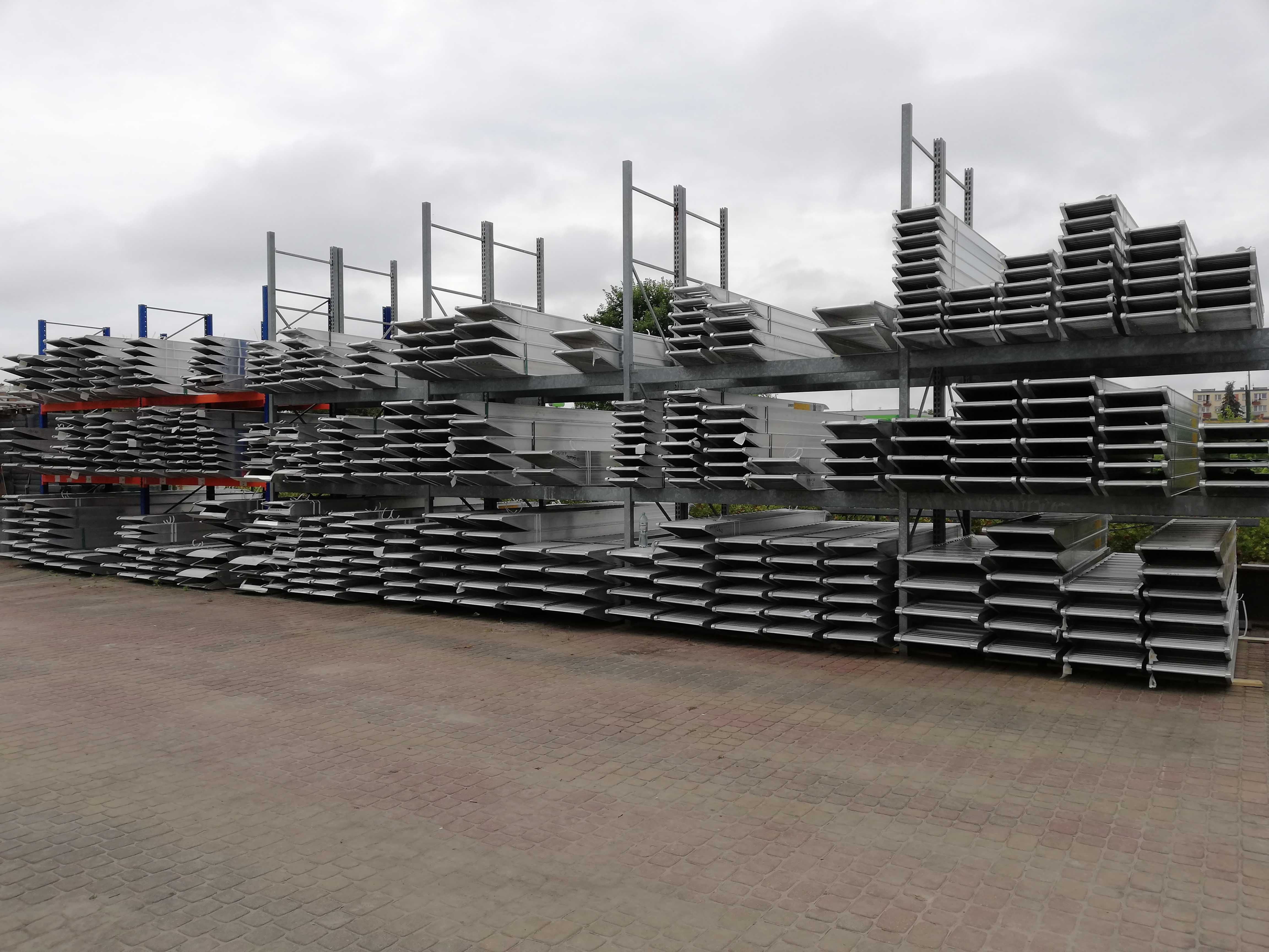 Gąsienica Gumowa 450x76x82 od ręki