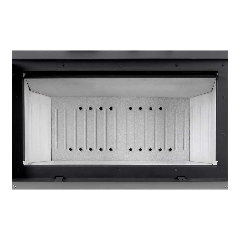 Wkład kominkowy LAVA Lumina 16 CERAMIC