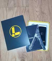 Leatherman Wave Plus zestaw Bit Kit nowy