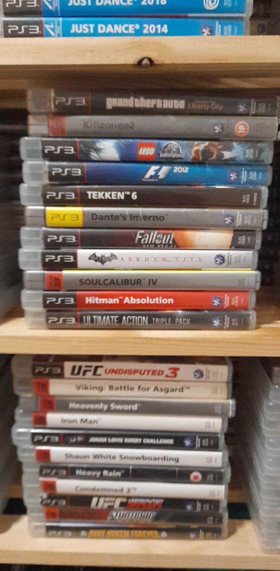 PS3 Jogos (Preços na Descrição)