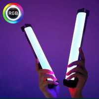 Светодиодный портативный свет  LED RGB Stick 30