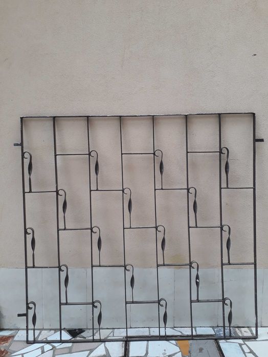 grade de segurança  fixa para janela