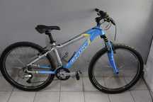 Rower MTB GHOST MISS, Rama 15,5", Koła 26". Alu, Amor,Shimano Deore XT