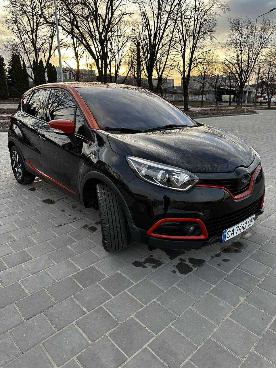 Renault Capture 1.5 D 2015 р.в.