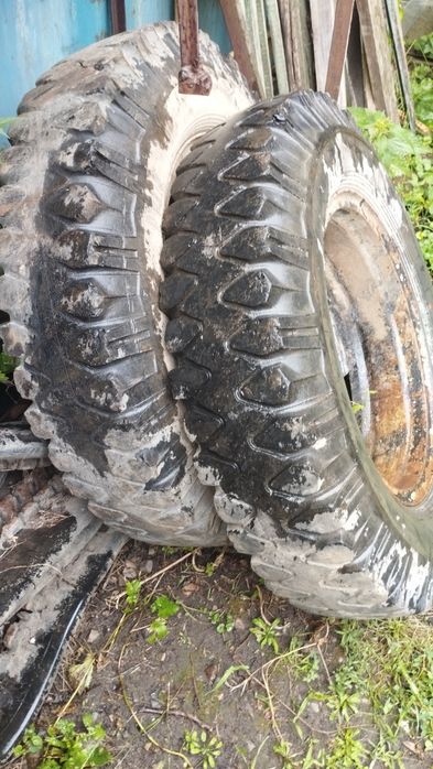 Скати для МТЗ ЮМЗ