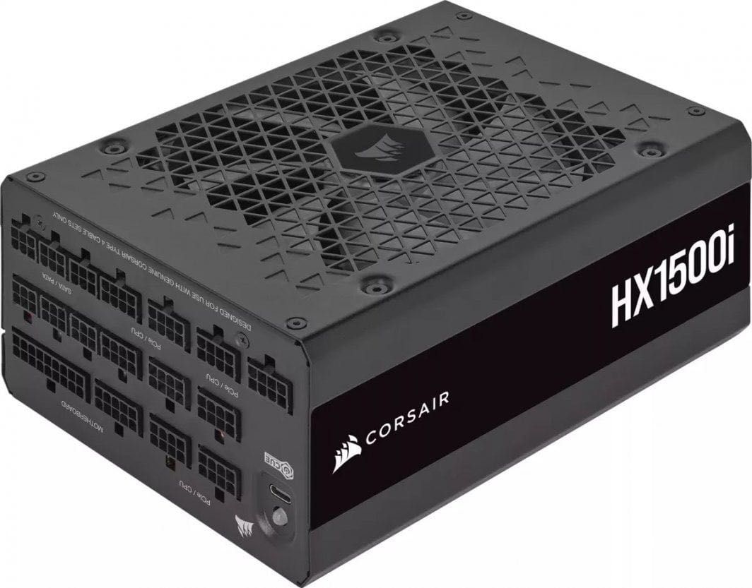 NOWY Zasilacz Corsair HX1500i 1500W 80 Plus Platinum