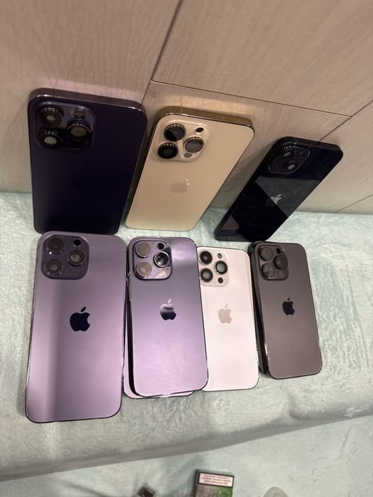 Оригинальные корпуса iphone 14 Pro/14 Pro Max