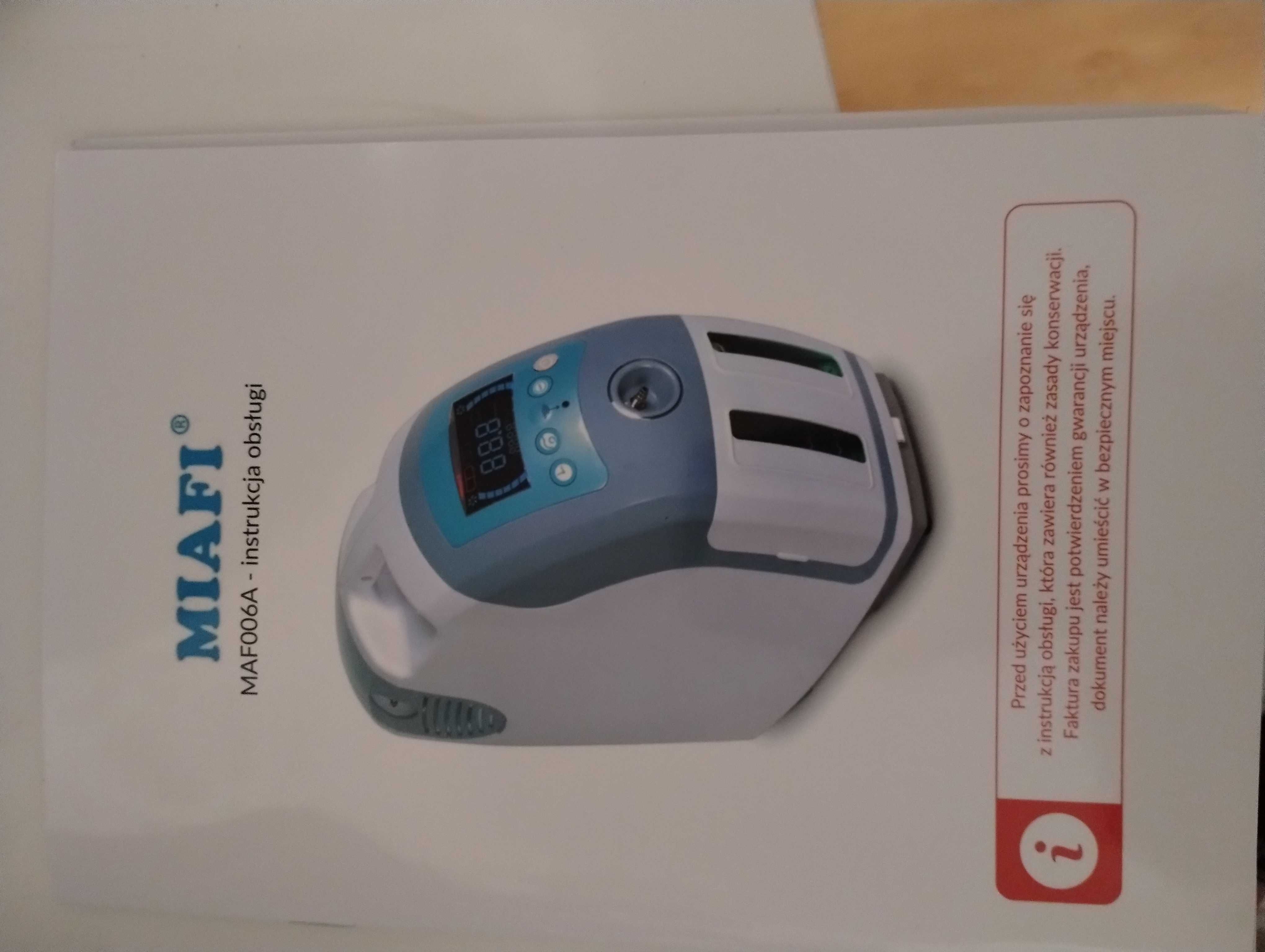 koncentrator tlenu Miafi MAF006A