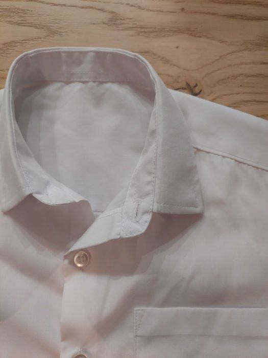 Koszula biała george rozm. 140
