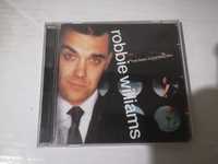 Płyta CD Robbie Williams wyprzedaż kolekcji