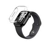 Etui AMAZINGTHING Minimal Case do Apple Watch 46mm - przezroczyste