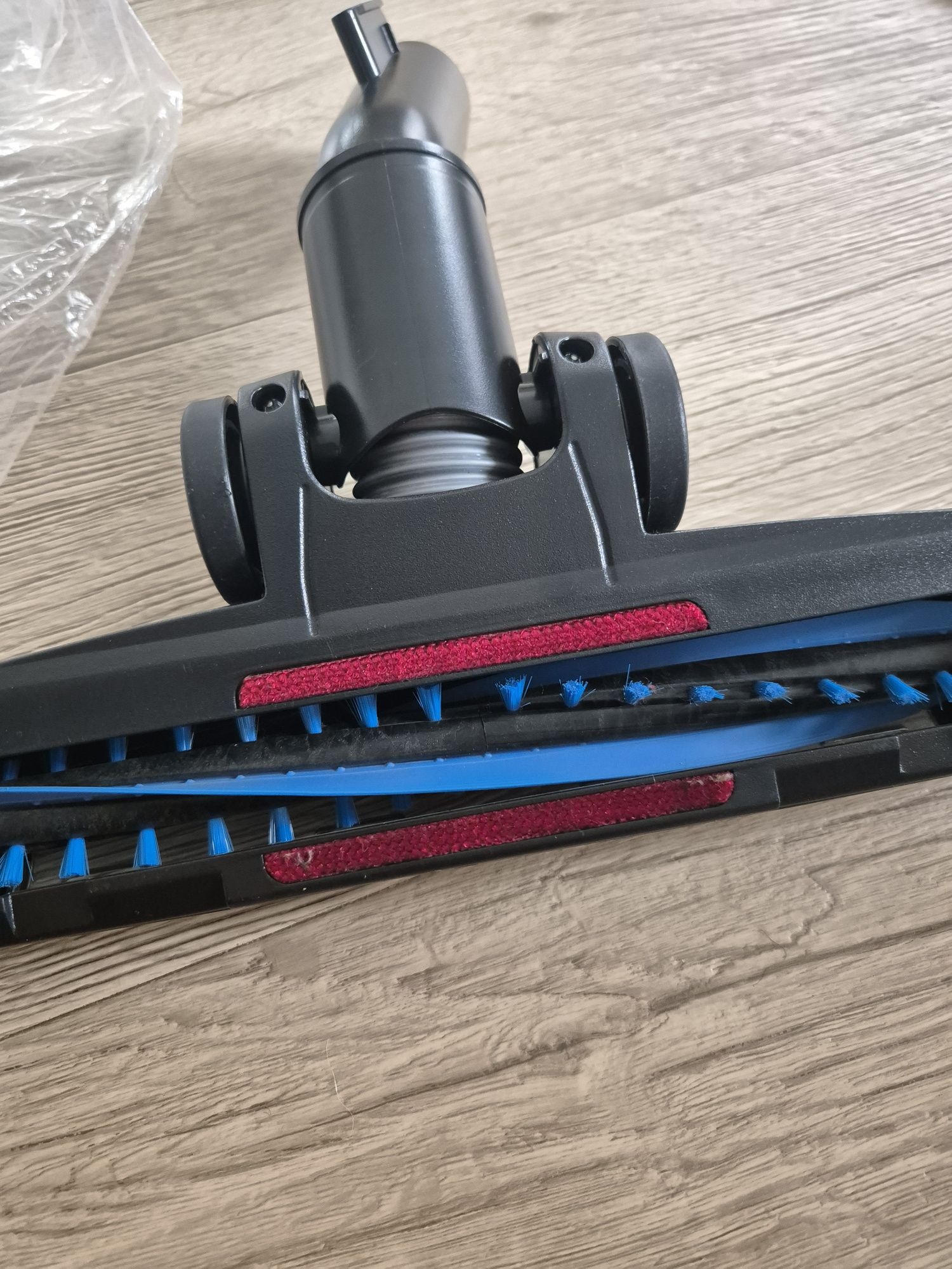 Turbo Brush szczotka do odkurzacza Philips Nowa końcówka